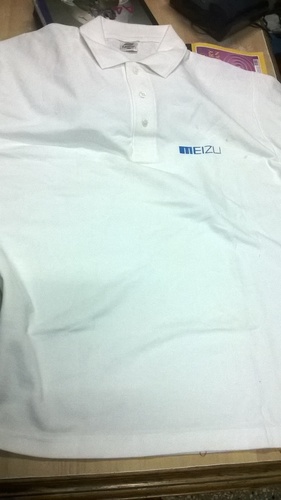 Corporate T-Shirt Collar Type: Polo Shirt