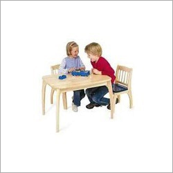 Nursery School Tables And Chairs