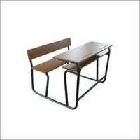 Wooden Class Room Benches