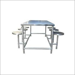SS Canteen Tables By KOHINOOR SCHOOL FURNITURE