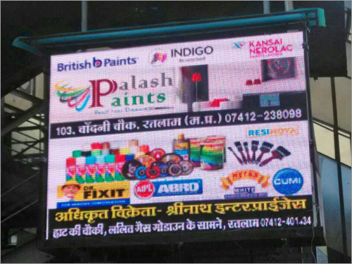 Outdoor LED Display