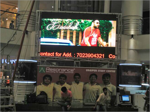 Indoor LED Video Panel