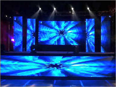 Indoor LED Video Panel for Events