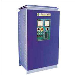 Servo Voltage Stabilizer