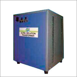 Ultra Isolation Transformers