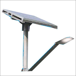 Solar Powered LED Street Lights