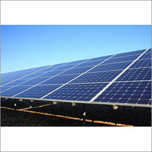Solar Power Generation Panels