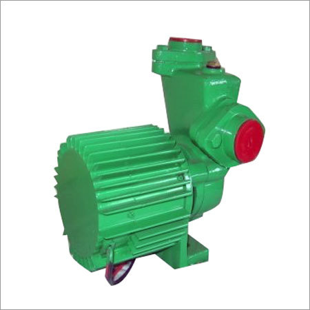 Solar AC Pumps