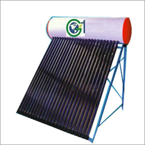 Solar Water Heater