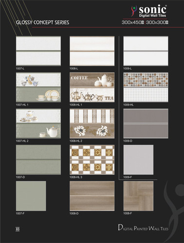Ceramic Wall Tiles