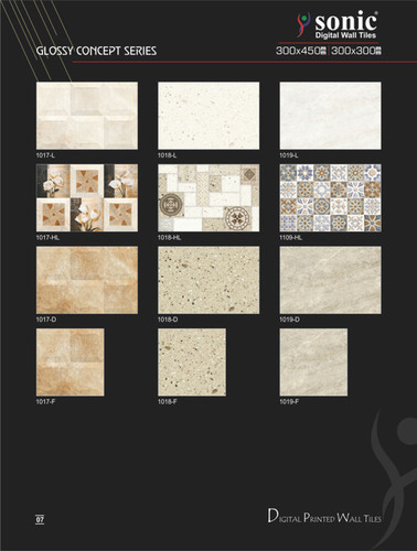 Bathroom Wall Tiles