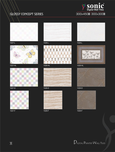 Bedroom Wall Tiles