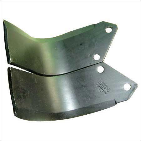 Rotavator Blades