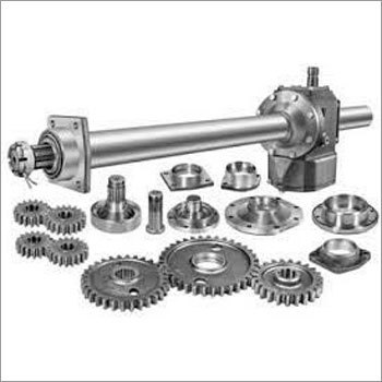 Rotavator And Cultivator Blades