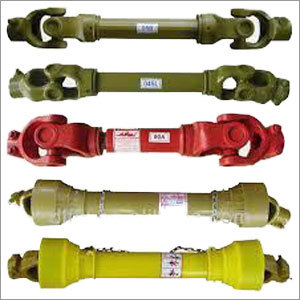 Pto Shafts Rotavator