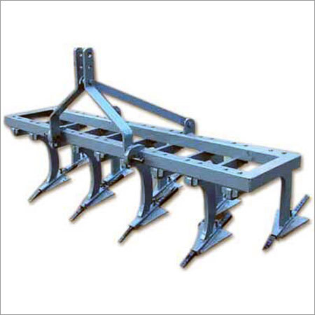 Mini Plough Machine