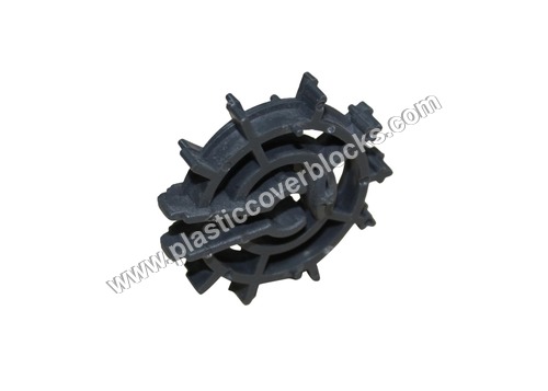 CIR 20 Circular Type Cover Block