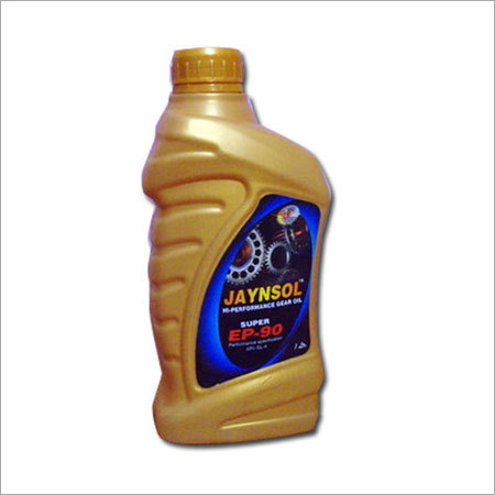 Industrial Gear Oil