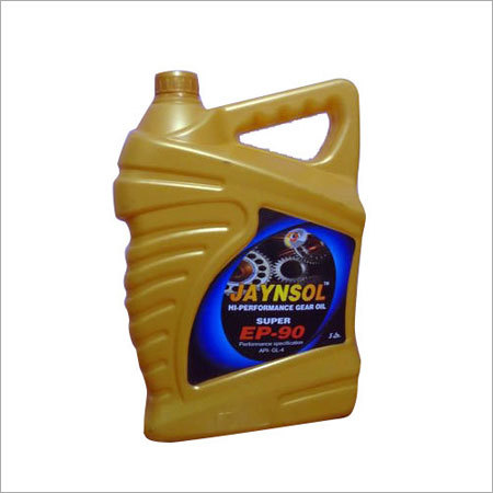 Heavy Duty Gear Oil