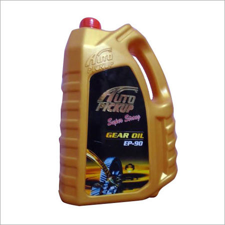 Synthetic Gear Oil