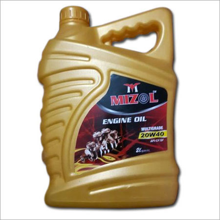Automotive Engine Oil