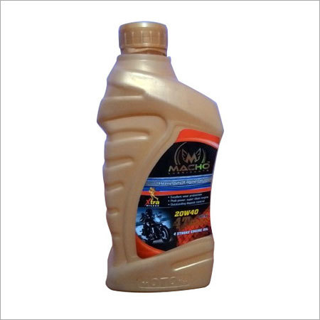 4T Plus Engine Oil