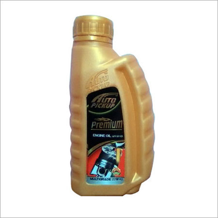 Automobile Engine Oil