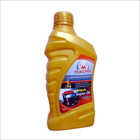 Engine Lubricants