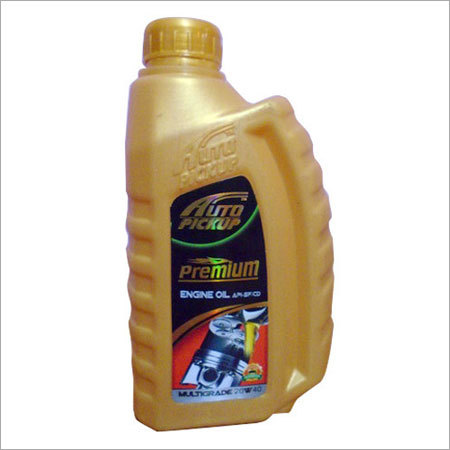 Multigrade Engine Oil