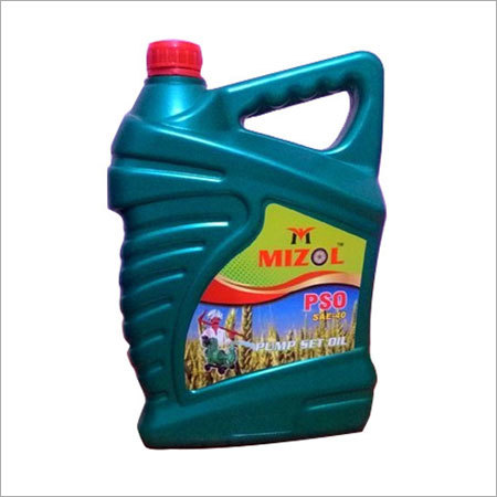 Industrial Pump Set Oil