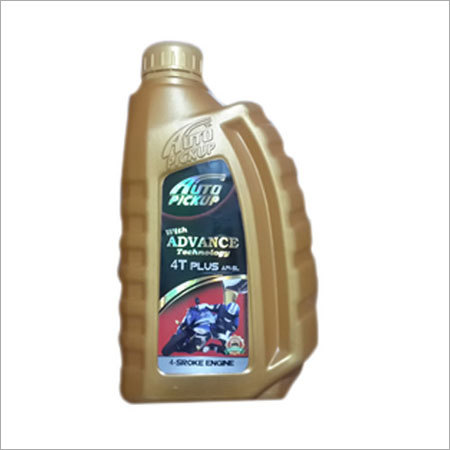 Motorcycle Oil