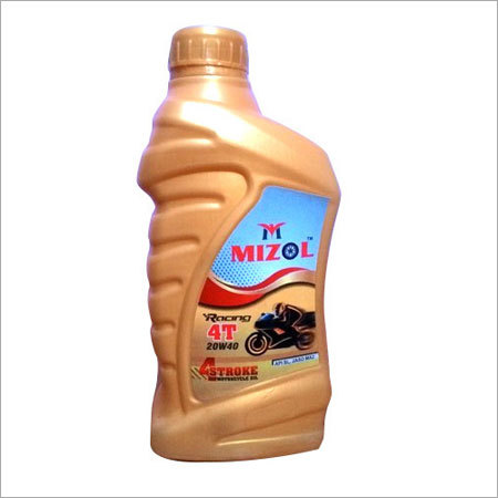 4T Stroke Motorcycle Oil