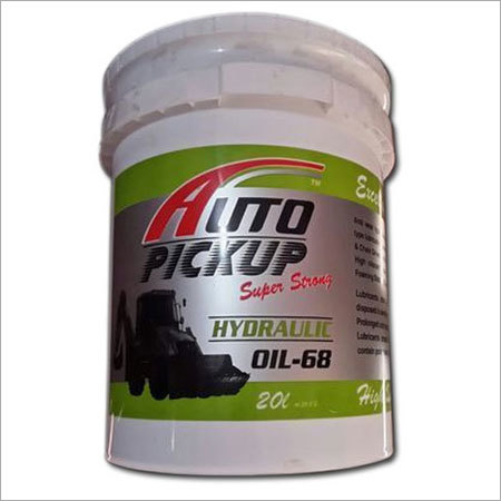 Automobile Hydraulic Oil