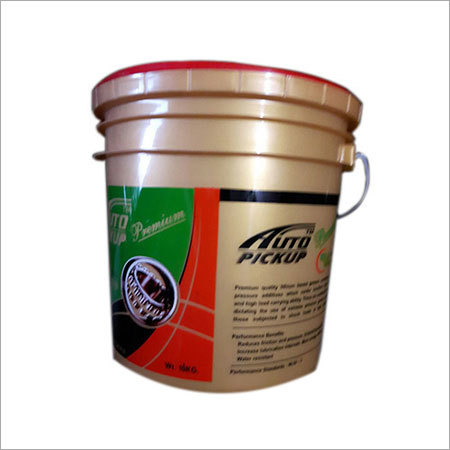 High Temperature Grease