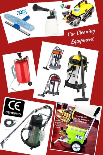 Car Wash Equipment