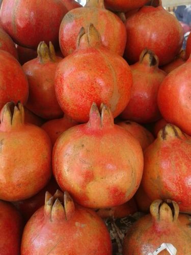 Organic Fresh Pomegranate