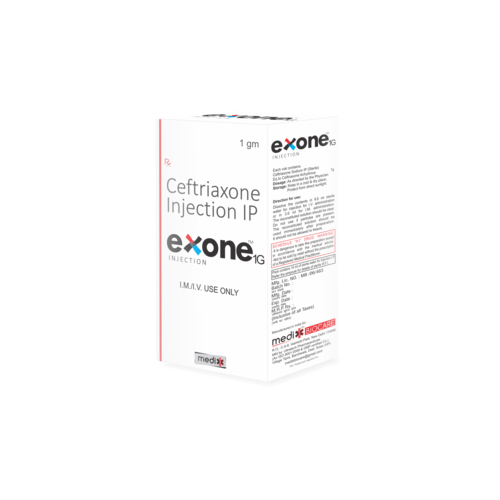 Ceftriaxone Injection Ceftriaxone Injection