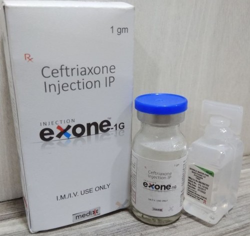 Ceftriaxone Injection Ceftriaxone Injection