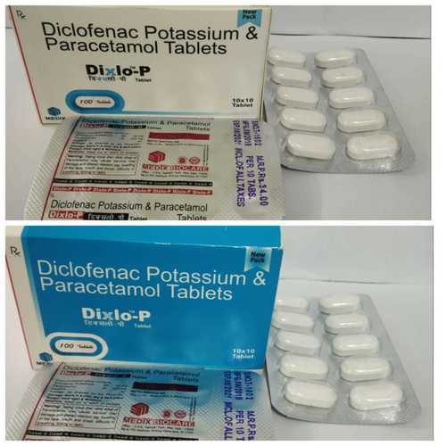 paracetamol capsules