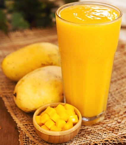 Orange Mango Pulp