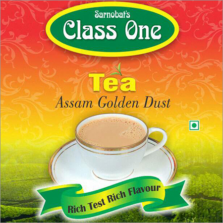 Assam Golden Dust Tea