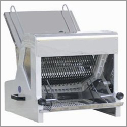 Fully Automatic Bread Slicer