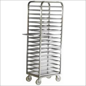 Fully Automatic Cooling Trolley
