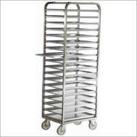 Fully Automatic Cooling Trolley