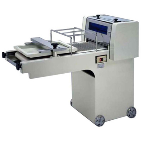 Fully Automatic Dough Moulder