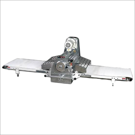 Fully Automatic Dough Sheeter - Table Top