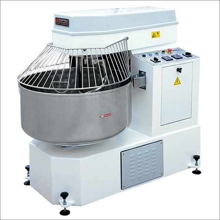 Semi Automatic Spiral Mixer