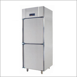 Two Door Refrigerator