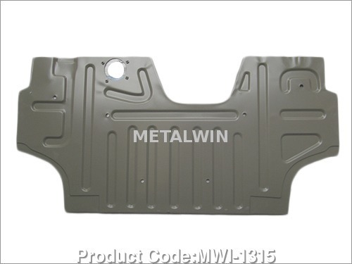 Front Flooring
