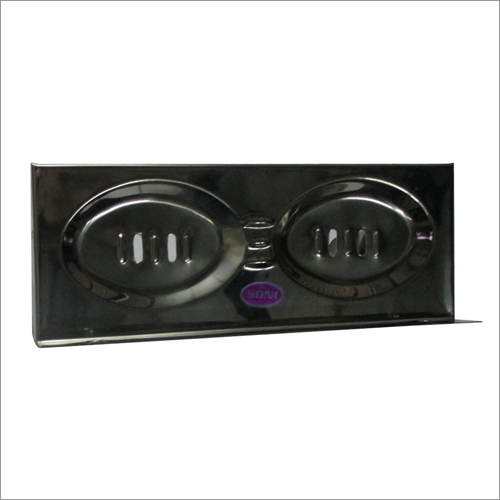 Double Soap Dish